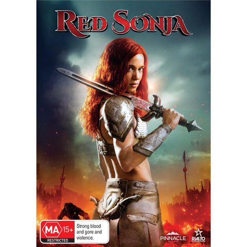 Red Sonja