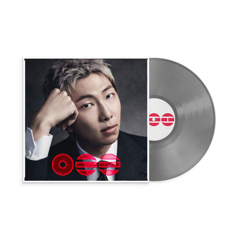 BTS The 5th Album 'ARIRANG'  (RM Silver Vinyl)  (JB Hi-Fi NZ Exclusive)