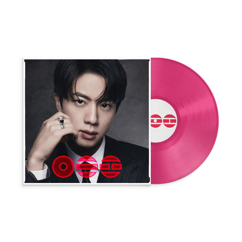 BTS The 5th Album 'ARIRANG' (Jin Pink Vinyl) (JB Hi-Fi NZ Exclusive)