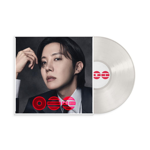 BTS The 5th Album 'ARIRANG' (j-hope Cream Vinyl) (JB Hi-Fi NZ Exclusive)