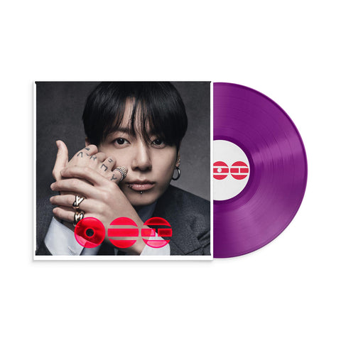 BTS The 5th Album 'ARIRANG'  (Jung Kook Orchid Vinyl) (JB Hi-Fi NZ Exclusive)