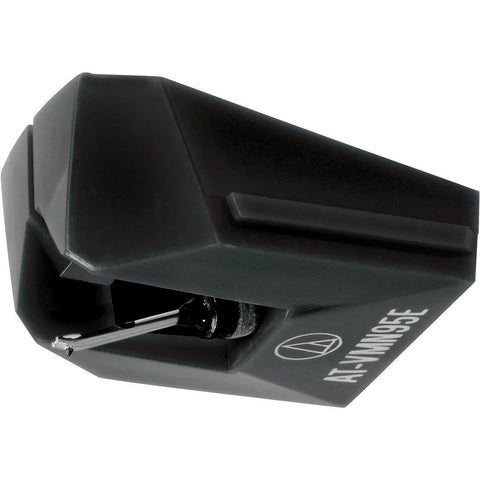 Audio-Technica VMN95E Elliptical Bonded Stylus for VM95 Series Cartridge (Black)