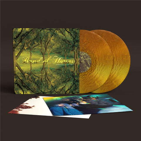 Everything All The Time ("LOSER" Edition Metallic Gold Ripple Vinyl)