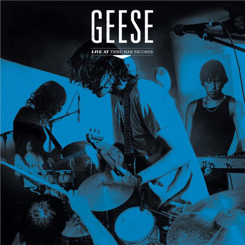 Live At Third Man Records (Vinyl)