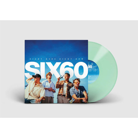Right Here Right Now (JB Exclusive glow in the dark vinyl)