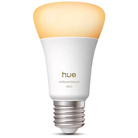 Philips Hue A60 75W Bluetooth Amber Bulb (E27)