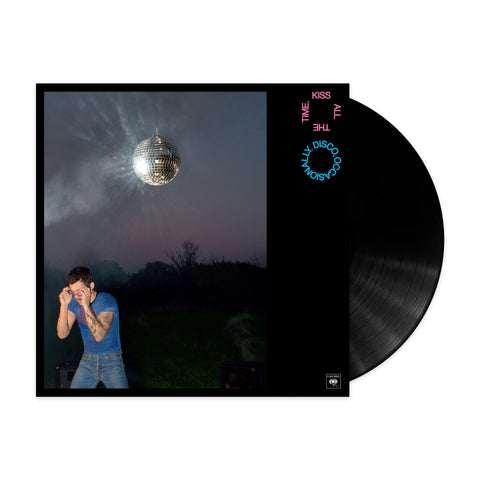 Kiss All The Time. Disco, Occasionally. (Vinyl)