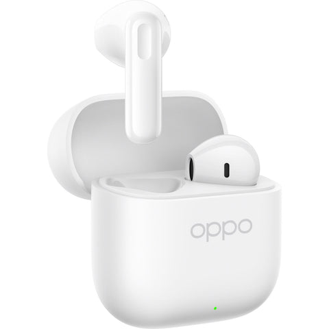 OPPO Enco Buds3 True Wireless Earbuds (Snow White)
