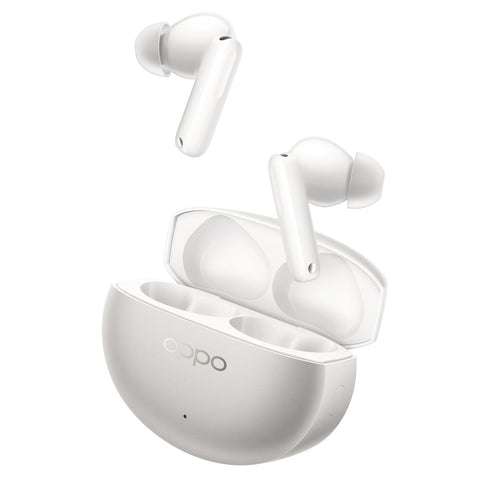 OPPO Enco X3s True Wireless Noise Cancelling Earbuds (Nebula                                 Silver)