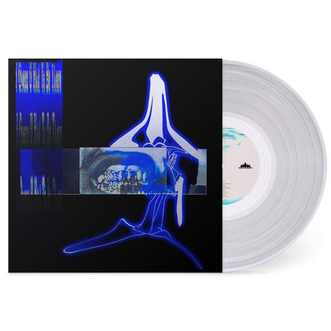 I Guess U Had To Be There (Transparent Clear Vinyl)