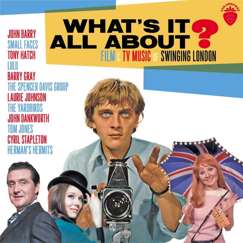 What's It All About? Film & TV Music Of Swinging London