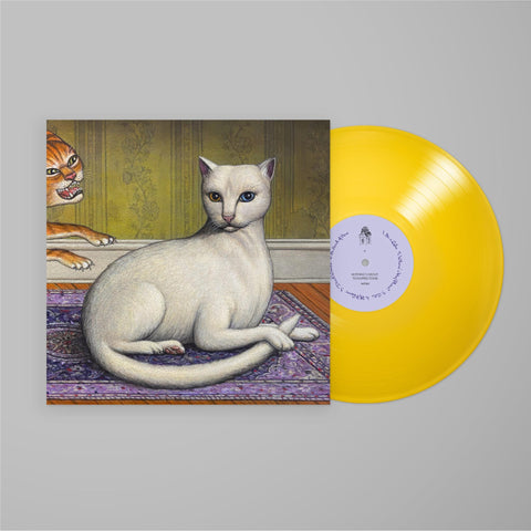 Nothings About To Happen (Tansy Yellow Vinyl)