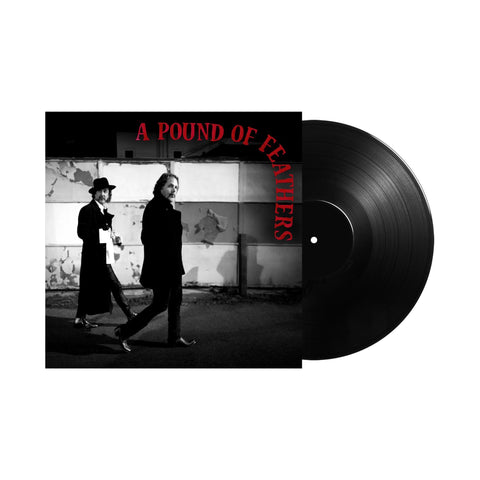 A Pound Of feathers (Vinyl)