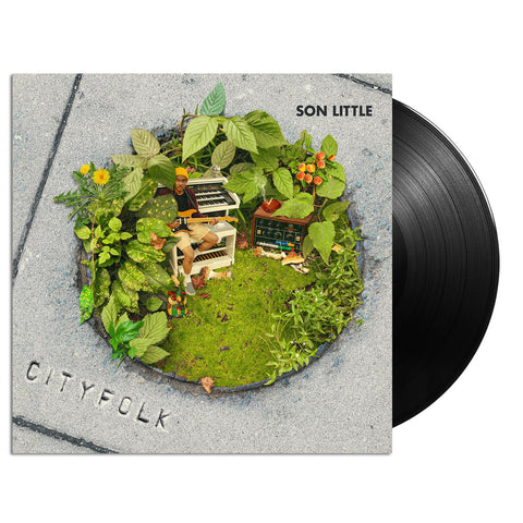 Cityfolk (Vinyl)