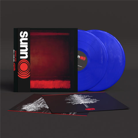 Sunn O))) (Double Loser Opaque Blue Vinyl)