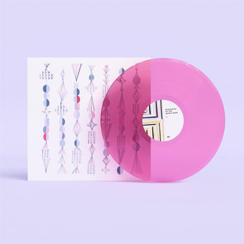 Apologies To The Queen Mary (Clear Pink Vinyl)