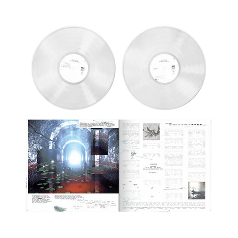 L.I.V.E. IN SÃO PAULO (Live Immersive Virtual Experiment) (Crystal Clear Vinyl)