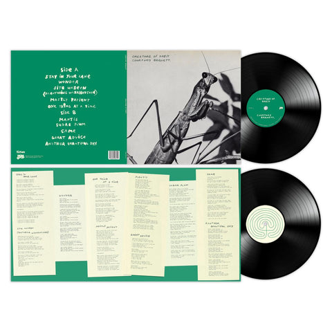 Creature Of Habit (Vinyl)