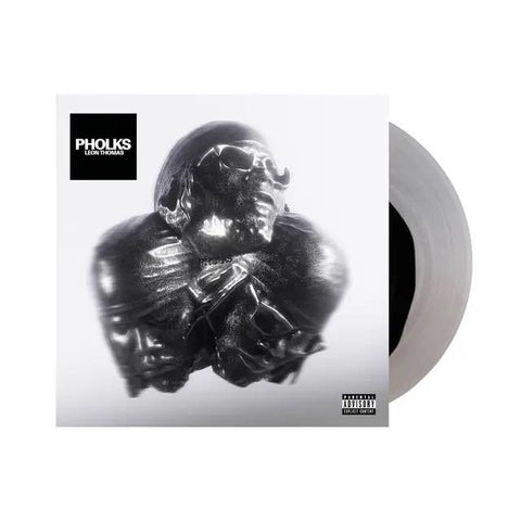Pholks EP (Clear/Black Vinyl)