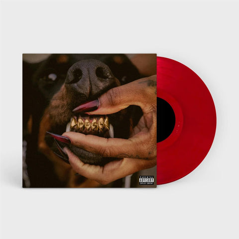 Mutt Deluxe: Heel (Translucent Ruby Vinyl)