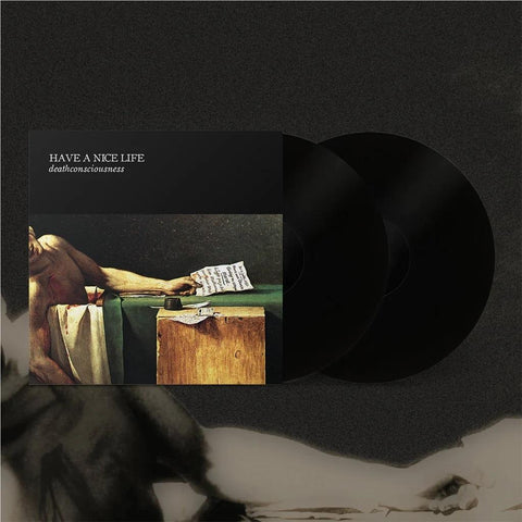 Deathconsciousness (Vinyl)
