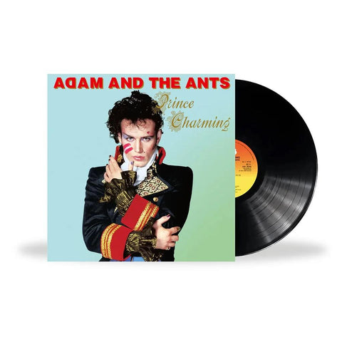 Prince Charming (Vinyl)