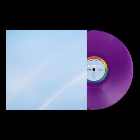 Never Enough Exclusive (Purple Vinyl)