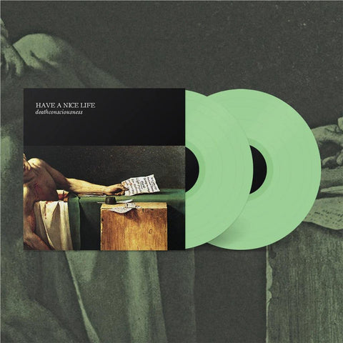 Deathconsciousness (Doublemint Coloured Vinyl)