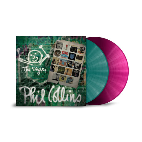 The Singles (Limited Magenta / Green Vinyl)