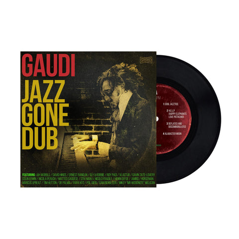Jazz Gone Dub (Vinyl)