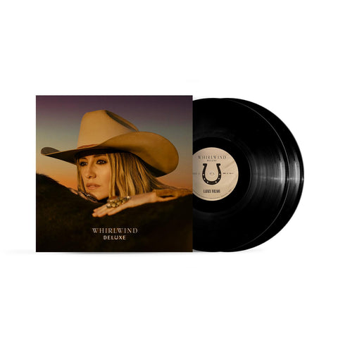 Whirlwind (Deluxe Vinyl)
