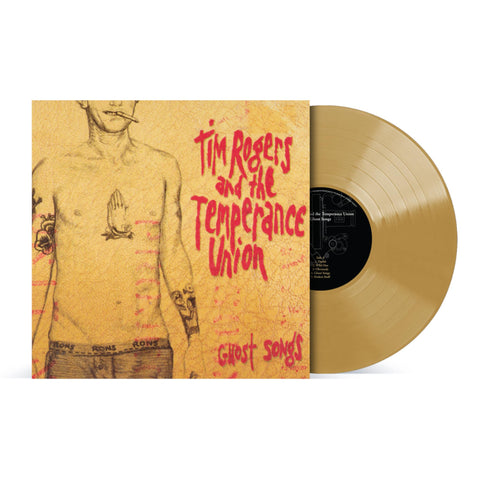 Ghost Songs (Gold Vinyl Reissue)