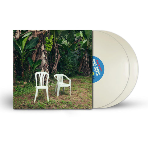 Debí Tirar Más Fotos (White Vinyl)