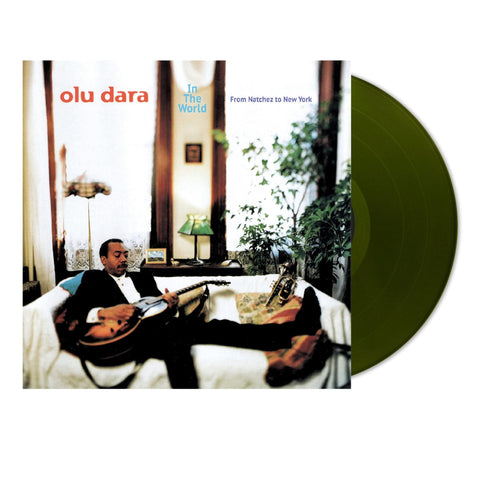In The World (Green Okra Vinyl)