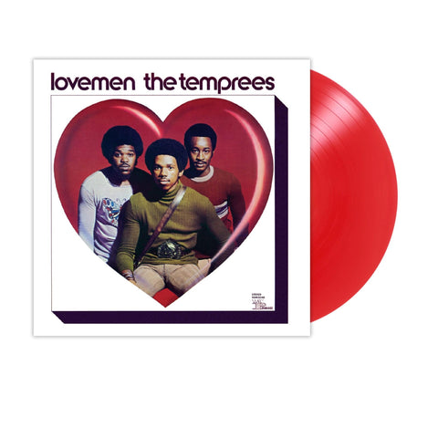 Lovemen (Valentine Red Vinyl)
