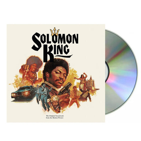 Solomon King