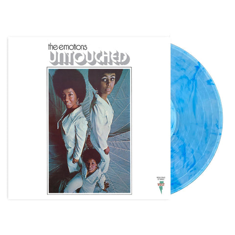 Untouched (Black or Clearwater Blue Vinyl)