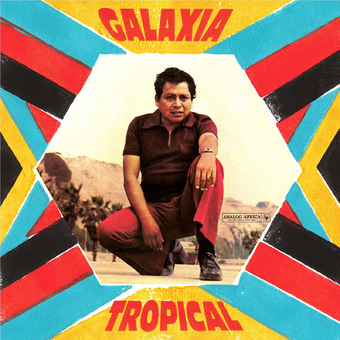 Galaxia Tropical (Vinyl)