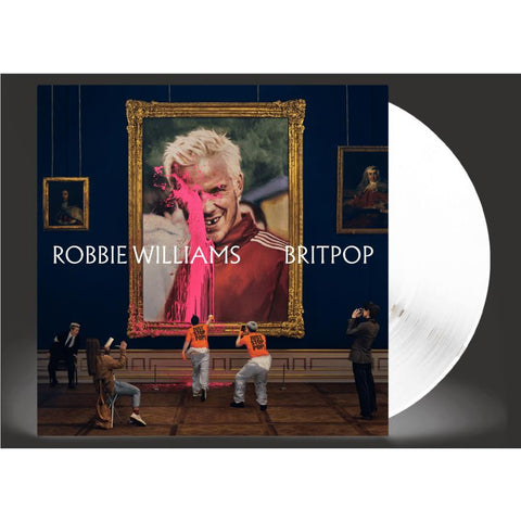 Britpop (White Vinyl)