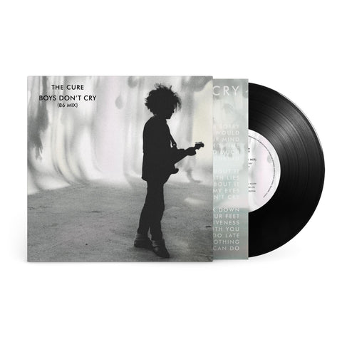 Boys Don't Cry (86 Mix) (7'' Vinyl)