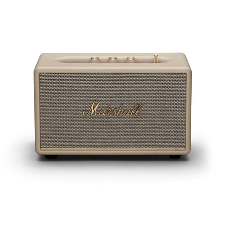 Marshall Acton III Wireless Bluetooth Home Speaker (Cream)