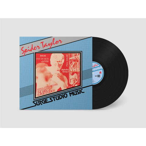 Surge Studio Music (Vinyl)