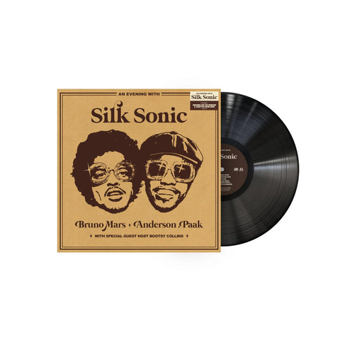 An Evening With Silk Sonic (Vinyl)