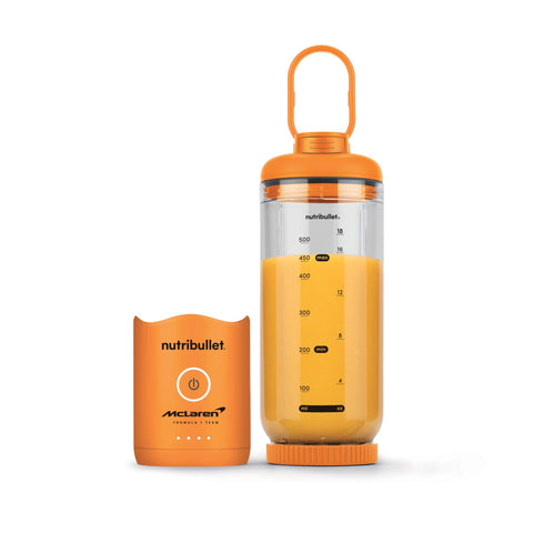 NutriBullet X McLaren Flex Portable Blender (Papaya)