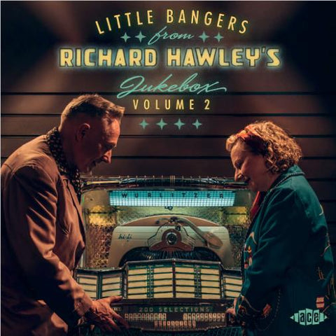 Little Bangers from Richard Hawley’s Jukebox Volume 2 (Vinyl)