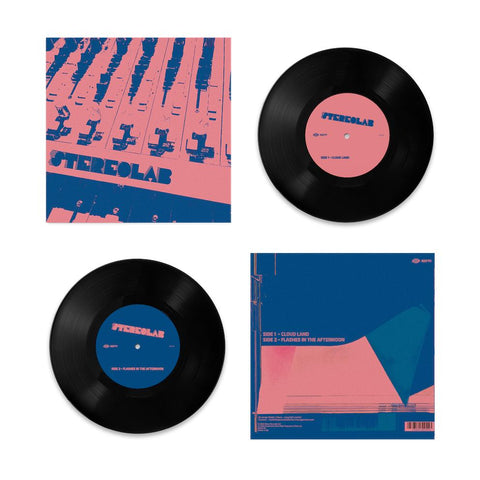 Cloud Land / Flashes In The Afternoon (Vinyl)