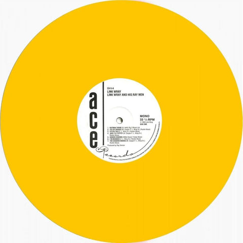 Early Recordings (Yellow Vinyl)