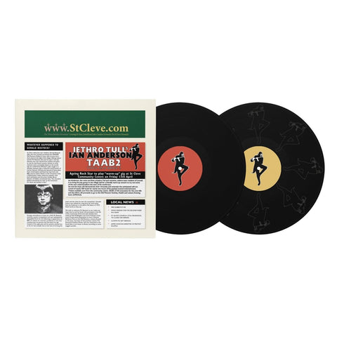Thick As A Brick 2 (Vinyl)