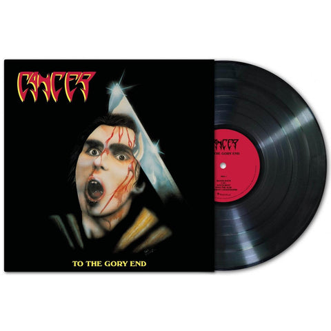 To The Gory End (Vinyl)