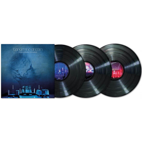 50 Years of Phaedra (Vinyl)